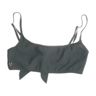 Bikiniöverdel (Grön) från Wonda Elastan, Återvunnen polyester