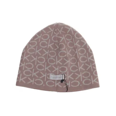 Mössa (Rosa) från Calvin Klein