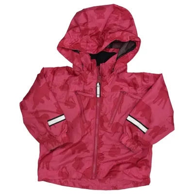 Veste imperméable (Rose) de North82 Polyamide, Polyester