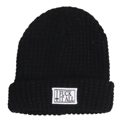 Beanie (Black) from Gothicana by EMP Acrylic