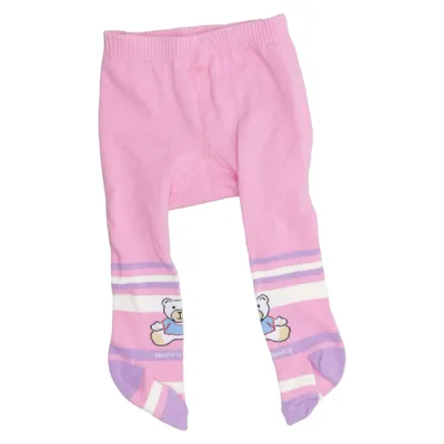 Panty (Roze, Lila, Wit) van Pesail