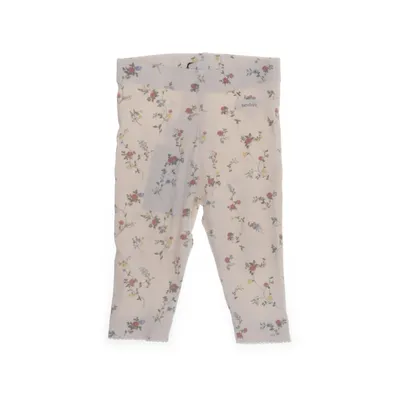Leggings (Beige, Multicolored) from Newbie by KappAhl Cotton, Elastane