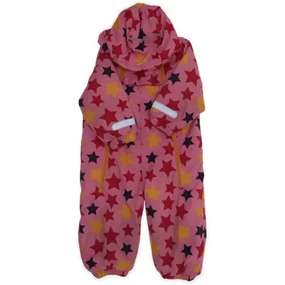 Overall (Rosa) från Friends Polyester