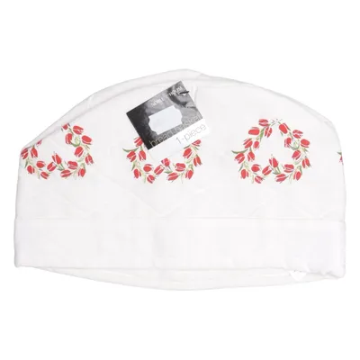 Kitchen towel (White, Red, Green) from Noble House Cotton, Polyester