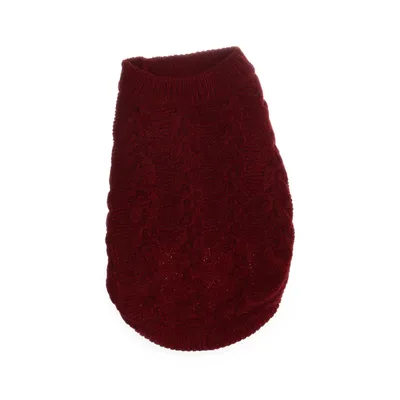 Hondenkleding (Rood) van Little & Bigger Polyester