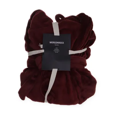 Badjas (Rood) van Mio Polyester