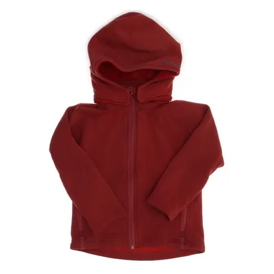 Huvtröja (Röd) från Houdini Elastan, Polyamid, Polyester