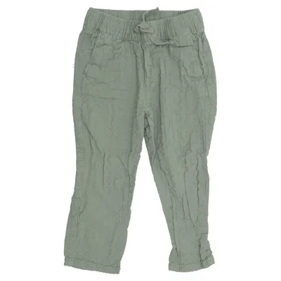 Byxor (Grön) från H&M Bomull