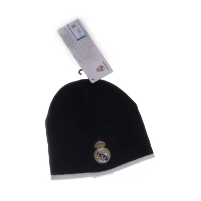 Beaniemössa (Svart, Vit) från Real Madrid Akryl