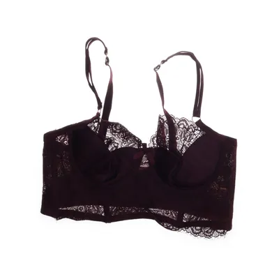 Bustier (Lila) van Noir by Hunkemöller Elastaan, Polyamide, Polyester