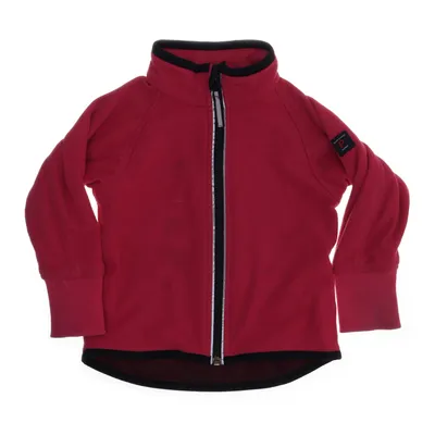 Fleecejacka (Rosa) från Polarn O. Pyret Polyester