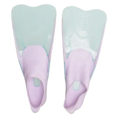 Palmes (Violet, Turquoise) de Decathlon
