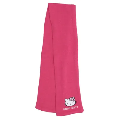 Sjaal (Roze) van Hello Kitty by Sanrio Acryl