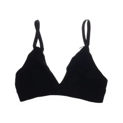 Bralette (Black) from Organic Basics