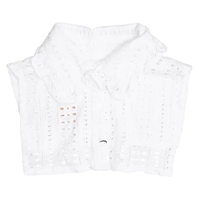 Skjortkrage (Vit) från ASOS