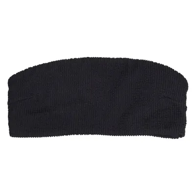 Haut de bikini (Noir) de SOC Élasthane, Polyester