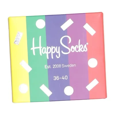Socks (Multicolored) from Happy Socks Cotton, Elastane, Polyamide
