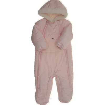 Overall (Rosa) från Mayoral Newborn Polyester