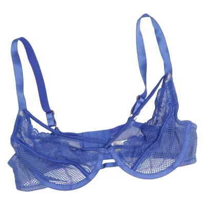 BH (Blau) von Wolf & Whistle Elasthan, Polyamid, Polyester