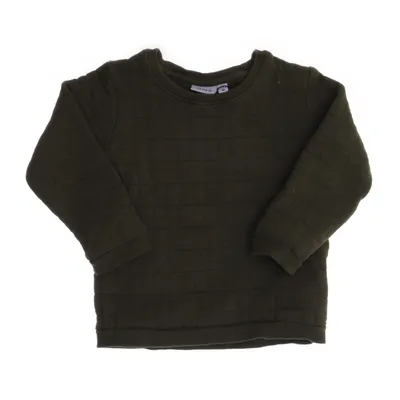 Sweatshirt (Green) from Name It Organic cotton, Polyester