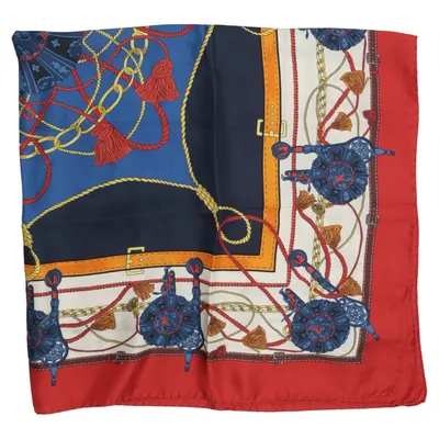 Halsdoek (Rood, Blauw, Meerkleurig) van Stenströms Zijde