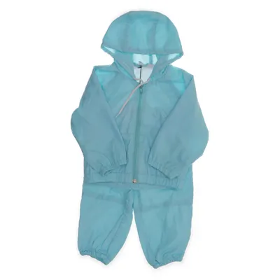 Ytterställ (Turkos) Bomull, Polyester