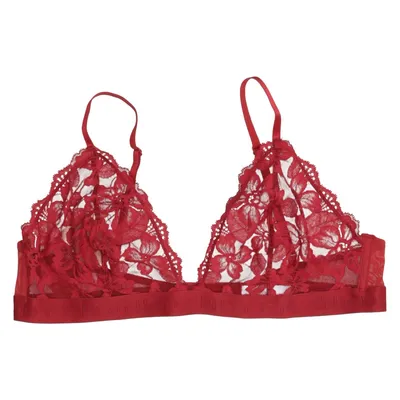 Bralette (Rot) von Frank Dandy Elasthan, Polyamid