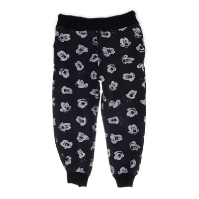Pajama pants (Black, White) from Disney Mickey Mouse