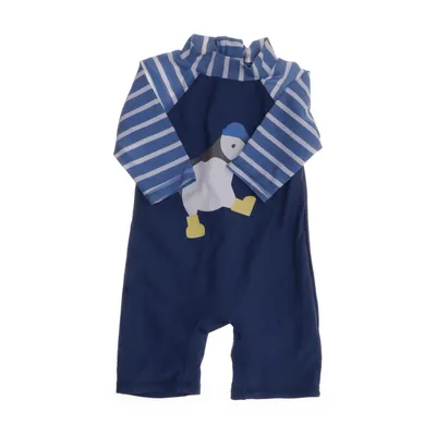 UV-kläder (Blå, Vit, Flerfärgad) från Frugi