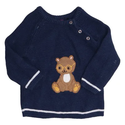 Pull-over (Bleu) de Sergent Major