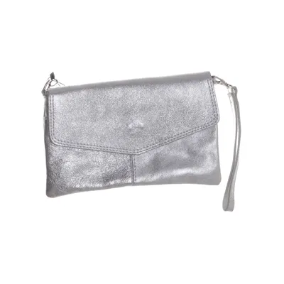 Kuvertväska (Silverfärgad) från Casper