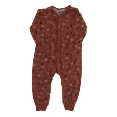 Rompers (Orange, Multicolored) from People Wear Organic Organic cotton