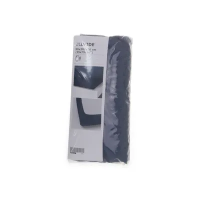 Hoeslaken (Blauw) van IKEA Katoen, Lyocell