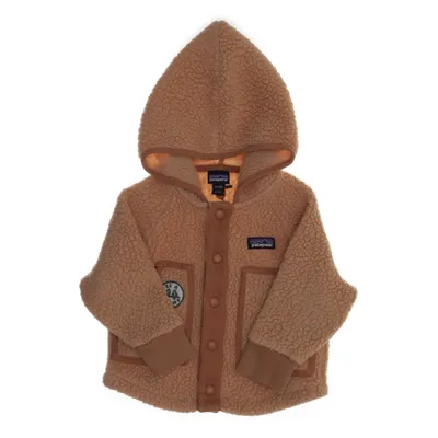 Jacket (Beige, Brown) from Patagonia Recycled polyester