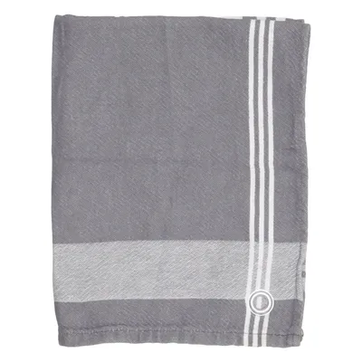 Torchon de cuisine (Gris, Blanc) de Meradiso Coton