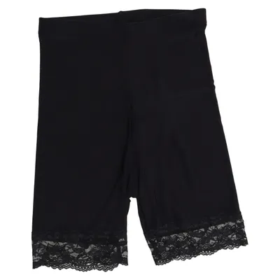 Pantalet (Zwart) van Fashionkilla Elastaan, Polyester