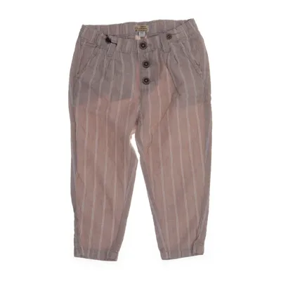 Bukser (Beige) fra Newbie by KappAhl Bomuld