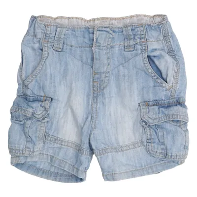 Cargo shorts (Blue) from Zara Baby