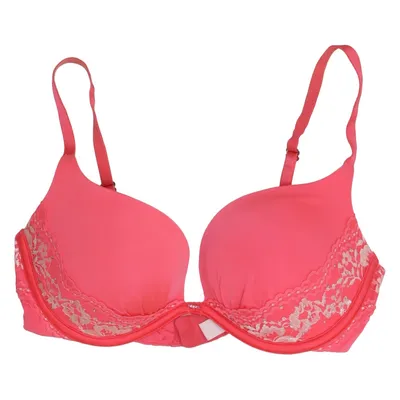Bra (Red) from Victoria's Secret Elastane, Polyamide, Polyester
