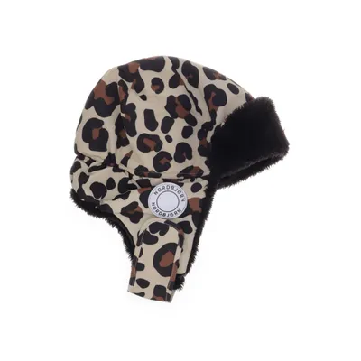 Trapper hat (Yellow, Black, Brown) from Nordbjørn