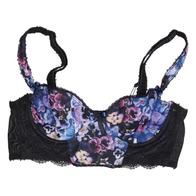 Soutien-gorge (Noir, Bleu, Violet) de Freya Élasthane, Polyamide, Polyester