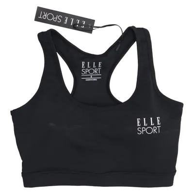 Sport-BH (Svart) från Elle Sport Elastan, Polyester