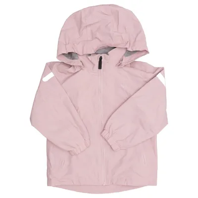 Rain jacket (Pink) from Strøva Polyamide, Polyester