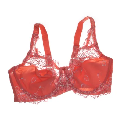 Bh (Oranje, Wit) van Hunkemöller Elastaan, Polyamide, Polyester