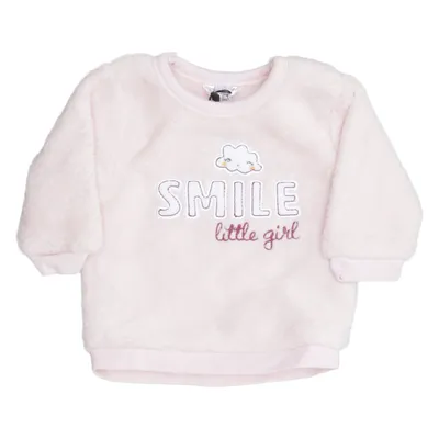 Sweatshirt (Roze) van Ergee Polyester