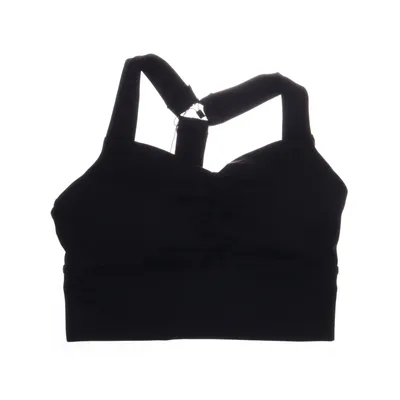 Sport-BH (Svart) från Workout Empire Elastan, Polyester