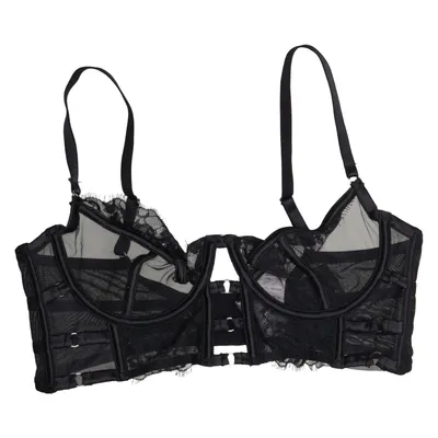 Bh (Zwart) van Private Collection by Hunkemöller Elastaan, Polyamide