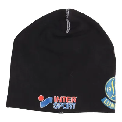 Beaniehue (Sort) fra Intersport Bomuld, Elastan