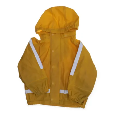 Regnjacka (Gul) från Rusk Polyester