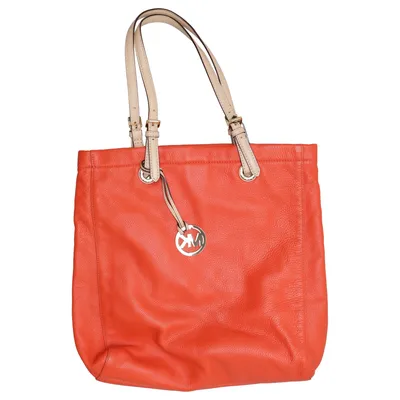 Handväska (Jet Set) från Michael Kors Skinn